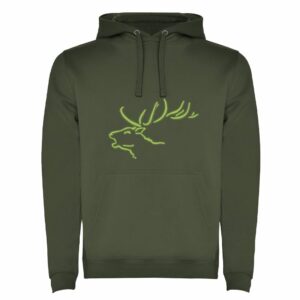 LOVAČKA DUKSICA  SA KAPULJAČOM