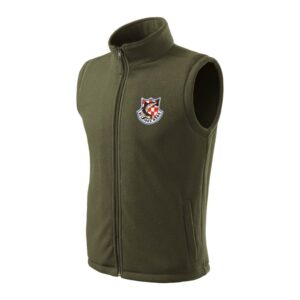 FLIS prsluk maslinasti (s logom HŠRS)