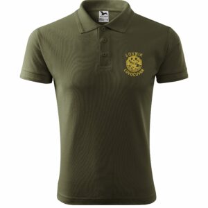 LOVAČKA MAJICA POLO - LOVNIK LOVOČUVAR