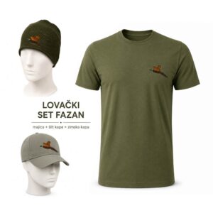 LOVAČKI SET LF – FAZAN