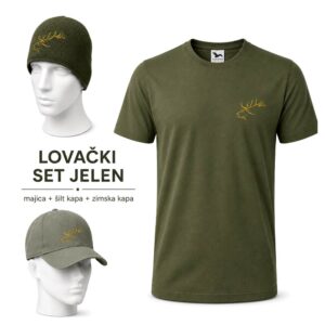 LOVAČKI SET LJ – JELEN