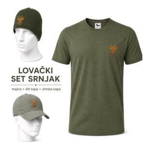 LOVAČKI SET LS – SRNJAK