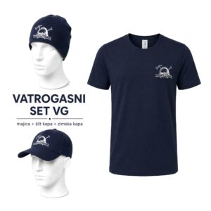VATROGASNI  SET  VG