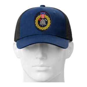 Kapa šilt vatrogasna ljetna AMERICAN STYLE