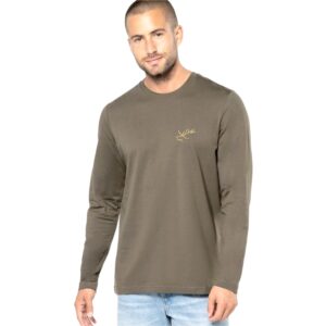 LOVAČKA MAJICA DUGI RUKAV - KARIBAN