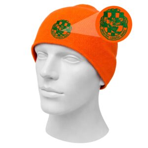 ZIMSKA KAPA EXCLUSIVE - HLS LOGO NARANČASTA