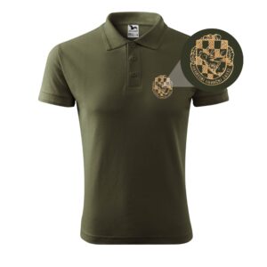 POLO MAJICA - HLS LOGO