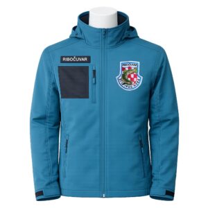 RIBOČUVARSKA SOFTSHELL JAKNA
