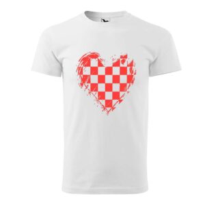 NAVIJAČKA MAJICA – SRCE VATRENO