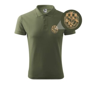 POLO MAJICA – HLS LOGO