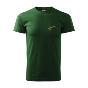 T-SHIRT- LOGO JELENA – ZELENA