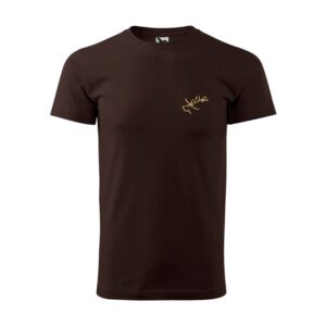T-SHIRT- LOGO JELENA – SMEĐA